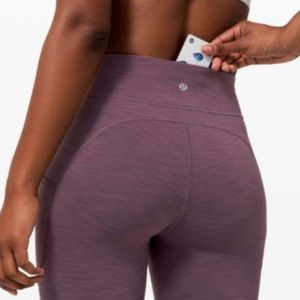 Lululemon Invigorate High-Rise Crop 25"